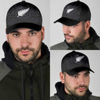 Aotearoa Rugby Classic Cap The Blacks-Sporty T90 Style - Aussie Hoodie