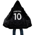 Custom Aotearoa Rugby Cloak The Blacks-Sporty T90 Style - Aussie Hoodie