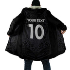 Custom Aotearoa Rugby Cloak The Blacks-Sporty T90 Style - Aussie Hoodie