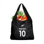 Custom Aotearoa Rugby Grocery Bag The Blacks-Sporty T90 Style - Aussie Hoodie