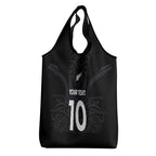 Custom Aotearoa Rugby Grocery Bag The Blacks-Sporty T90 Style - Aussie Hoodie