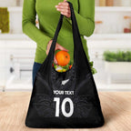 Custom Aotearoa Rugby Grocery Bag The Blacks-Sporty T90 Style - Aussie Hoodie