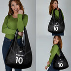 Custom Aotearoa Rugby Grocery Bag The Blacks-Sporty T90 Style - Aussie Hoodie