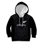 Custom Aotearoa Rugby Kid Hoodie The Blacks-Sporty T90 Style - Aussie Hoodie