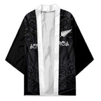 Custom Aotearoa Rugby Kimono The Blacks-Sporty T90 Style - Aussie Hoodie