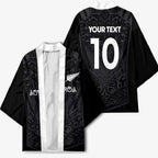 Custom Aotearoa Rugby Kimono The Blacks-Sporty T90 Style - Aussie Hoodie