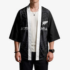 Custom Aotearoa Rugby Kimono The Blacks-Sporty T90 Style - Aussie Hoodie