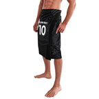 Custom Aotearoa Rugby Lavalava The Blacks-Sporty T90 Style - Aussie Hoodie