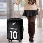 Custom Aotearoa Rugby Luggage Cover The Blacks-Sporty T90 Style - Aussie Hoodie