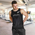 Custom Aotearoa Rugby Men Tank Top The Blacks-Sporty T90 Style - Aussie Hoodie