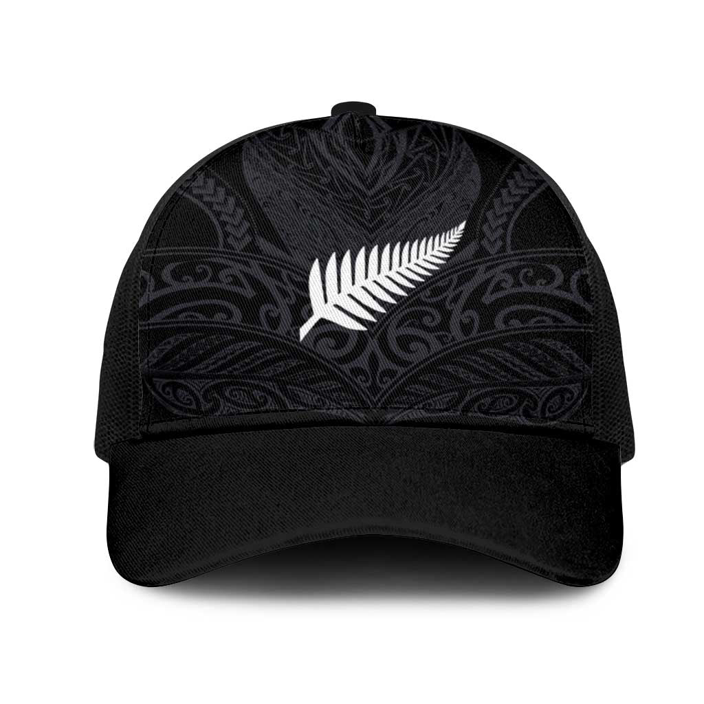 Aotearoa Rugby Mesh Trucker Cap The Blacks-Sporty T90 Style - Aussie Hoodie