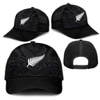 Aotearoa Rugby Mesh Trucker Cap The Blacks-Sporty T90 Style - Aussie Hoodie