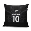 Custom Aotearoa Rugby Pillow Cover The Blacks-Sporty T90 Style - Aussie Hoodie