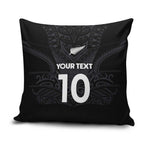 Custom Aotearoa Rugby Pillow Cover The Blacks-Sporty T90 Style - Aussie Hoodie