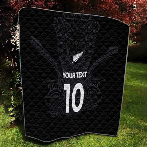 Custom Aotearoa Rugby Quilt The Blacks-Sporty T90 Style - Aussie Hoodie