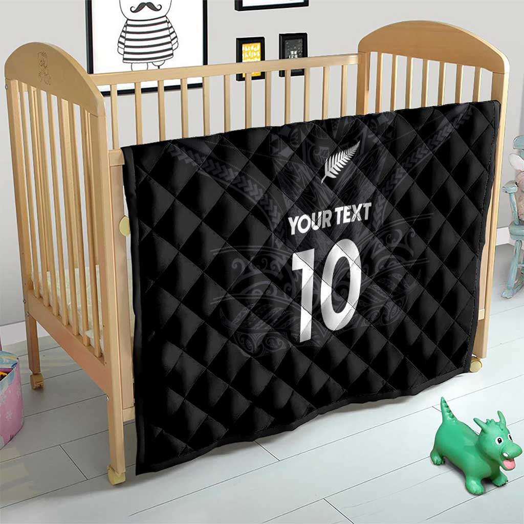 Custom Aotearoa Rugby Quilt The Blacks-Sporty T90 Style - Aussie Hoodie