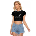 Custom Aotearoa Rugby Raglan Cropped T Shirt The Blacks-Sporty T90 Style - Aussie Hoodie