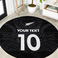 Custom Aotearoa Rugby Round Carpet The Blacks-Sporty T90 Style - Aussie Hoodie