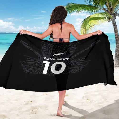 Custom Aotearoa Rugby Sarong The Blacks-Sporty T90 Style - Aussie Hoodie