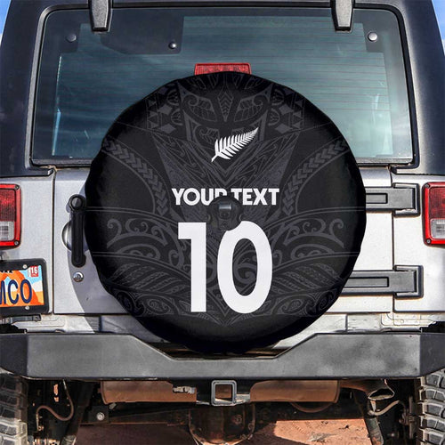Custom Aotearoa Rugby Spare Tire Cover The Blacks-Sporty T90 Style - Aussie Hoodie