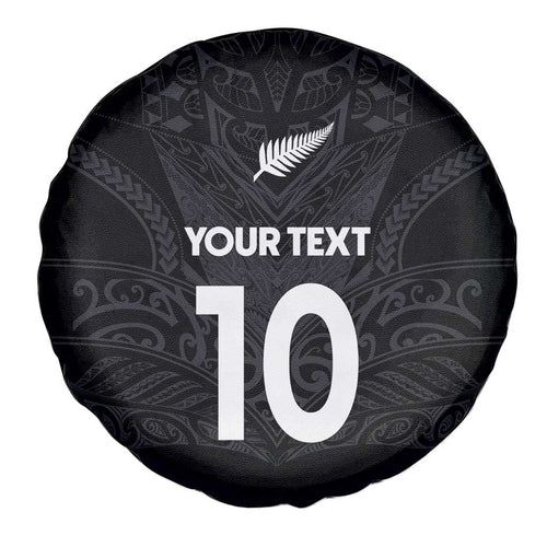 Custom Aotearoa Rugby Spare Tire Cover The Blacks-Sporty T90 Style - Aussie Hoodie