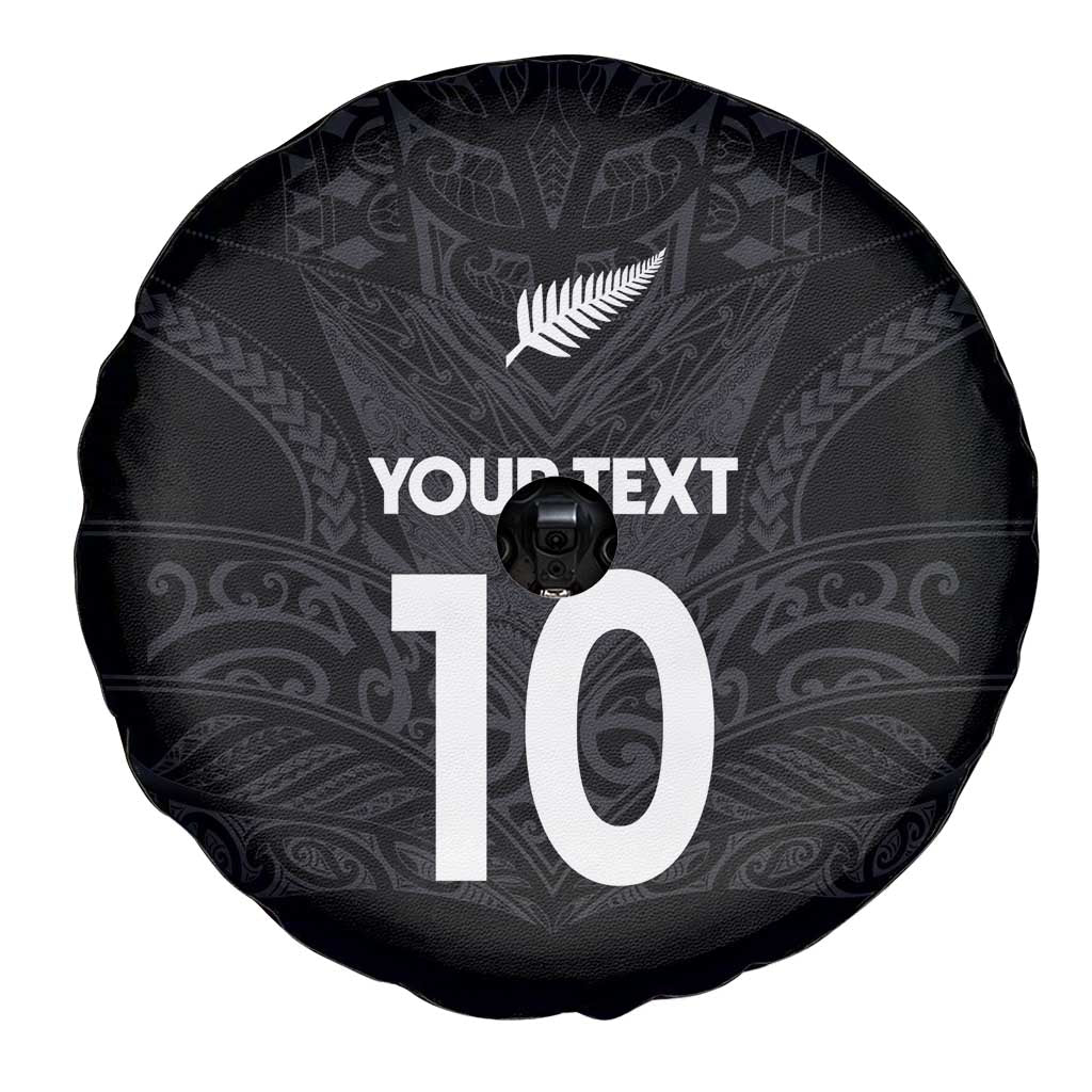 Custom Aotearoa Rugby Spare Tire Cover The Blacks-Sporty T90 Style - Aussie Hoodie
