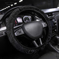 Aotearoa Rugby Steering Wheel Cover The Blacks-Sporty T90 Style - Aussie Hoodie