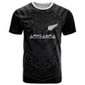 Custom Aotearoa Rugby T Shirt The Blacks-Sporty T90 Style - Aussie Hoodie
