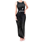 Custom Aotearoa Rugby Tank Maxi Dress The Blacks-Sporty T90 Style - Aussie Hoodie