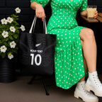 Custom Aotearoa Rugby Tote Bag The Blacks-Sporty T90 Style - Aussie Hoodie