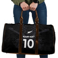 Custom Aotearoa Rugby Travel Bag The Blacks-Sporty T90 Style - Aussie Hoodie