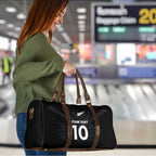 Custom Aotearoa Rugby Travel Bag The Blacks-Sporty T90 Style - Aussie Hoodie