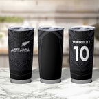 Custom Aotearoa Rugby Tumbler Cup The Blacks-Sporty T90 Style - Aussie Hoodie