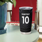 Custom Aotearoa Rugby Tumbler Cup The Blacks-Sporty T90 Style - Aussie Hoodie