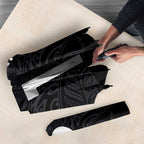 Custom Aotearoa Rugby Umbrella The Blacks-Sporty T90 Style - Aussie Hoodie
