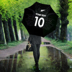 Custom Aotearoa Rugby Umbrella The Blacks-Sporty T90 Style - Aussie Hoodie