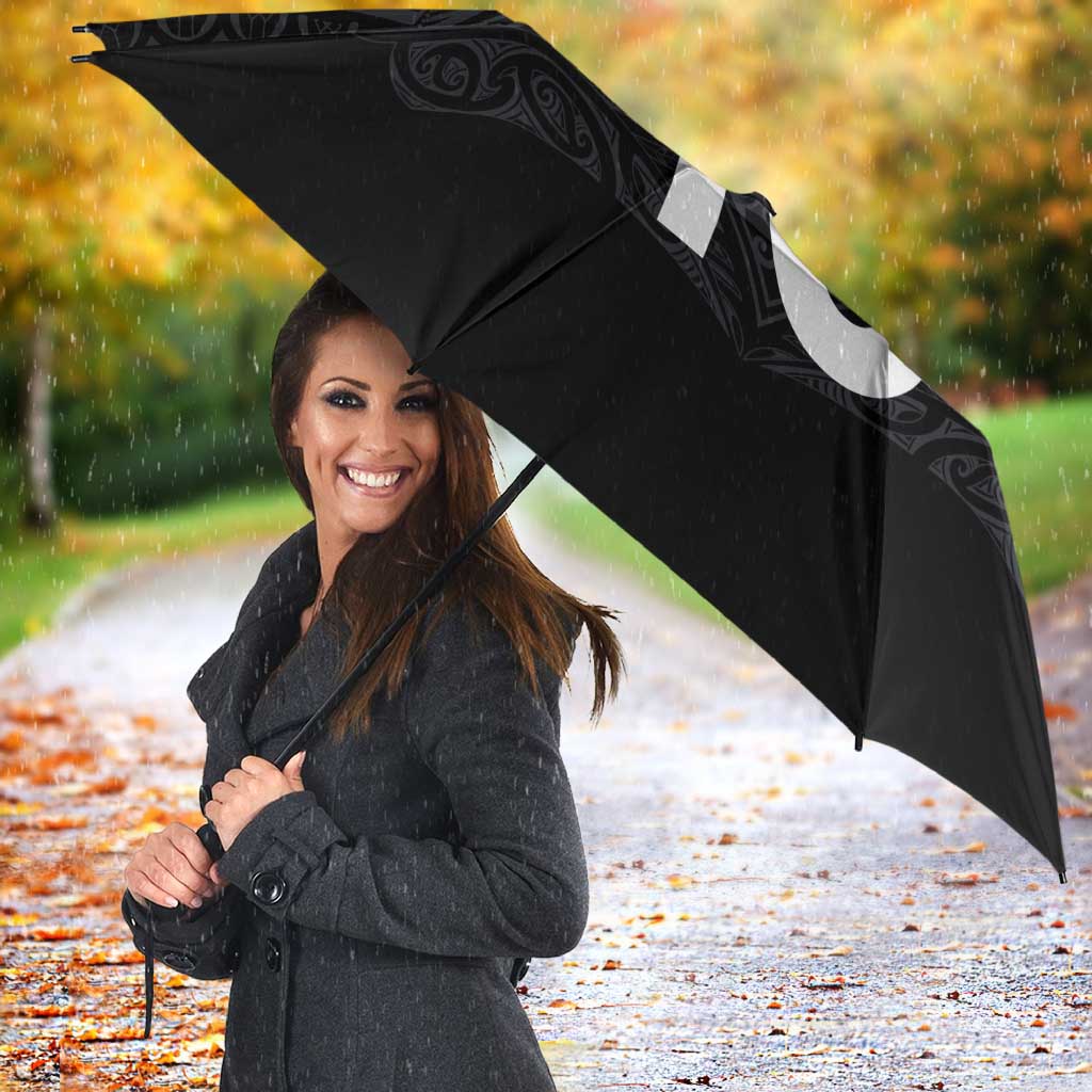 Custom Aotearoa Rugby Umbrella The Blacks-Sporty T90 Style - Aussie Hoodie