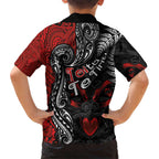 Aotearoa Toitu Te Tiriti Hawaiian Shirt New Zealand Honour the Treaty - Te Tiriti Is Us