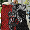 Aotearoa Toitu Te Tiriti Quilt New Zealand Honour the Treaty - Te Tiriti Is Us