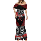Aotearoa Toitu Te Tiriti Mermaid Dress New Zealand Honour the Treaty - Fight Together