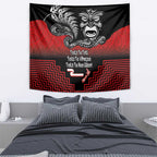 Aotearoa Toitu Te Tiriti Tapestry New Zealand Honour the Treaty - Fight Together