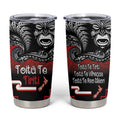 Aotearoa Toitu Te Tiriti Tumbler Cup New Zealand Honour the Treaty - Fight Together
