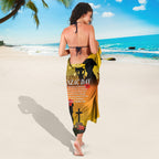 Australia ANZAC Day Sarong Gallipoli Lest We Forget