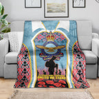 Royal New Zealand Air Force ANZAC Day Blanket Te Tauaarangi o Aotearoa