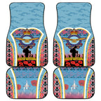 Royal New Zealand Air Force ANZAC Day Car Mats Te Tauaarangi o Aotearoa