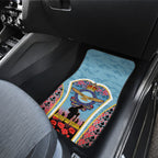 Royal New Zealand Air Force ANZAC Day Car Mats Te Tauaarangi o Aotearoa