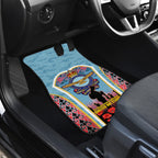 Royal New Zealand Air Force ANZAC Day Car Mats Te Tauaarangi o Aotearoa