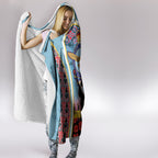 Royal New Zealand Air Force ANZAC Day Hooded Blanket Te Tauaarangi o Aotearoa
