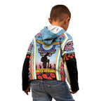 Royal New Zealand Air Force ANZAC Day Kid Hoodie Te Tauaarangi o Aotearoa