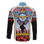 Royal New Zealand Air Force ANZAC Day Long Sleeve Button Shirt Te Tauaarangi o Aotearoa